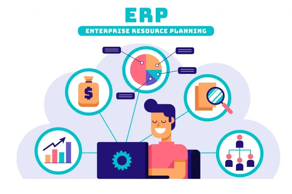ERP Software for educational institute