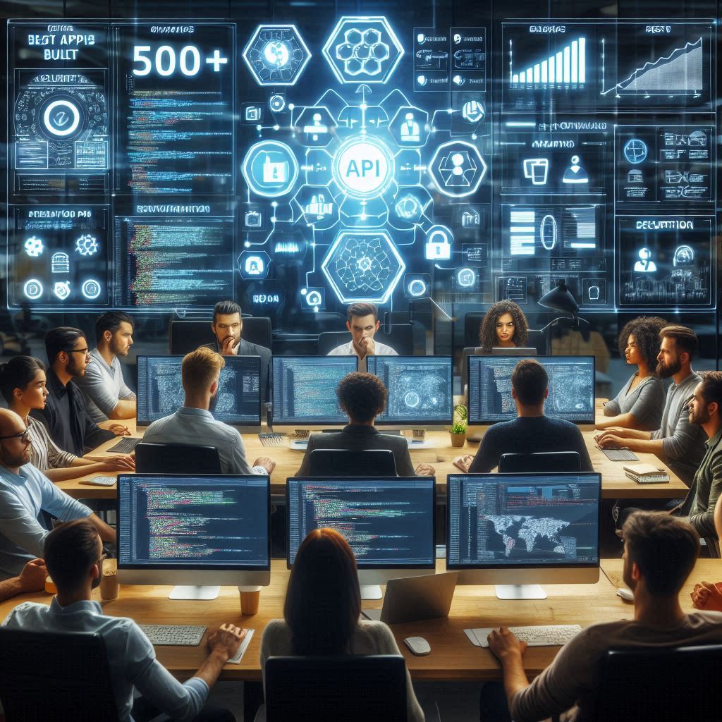 Why Choose Proctur for API Development