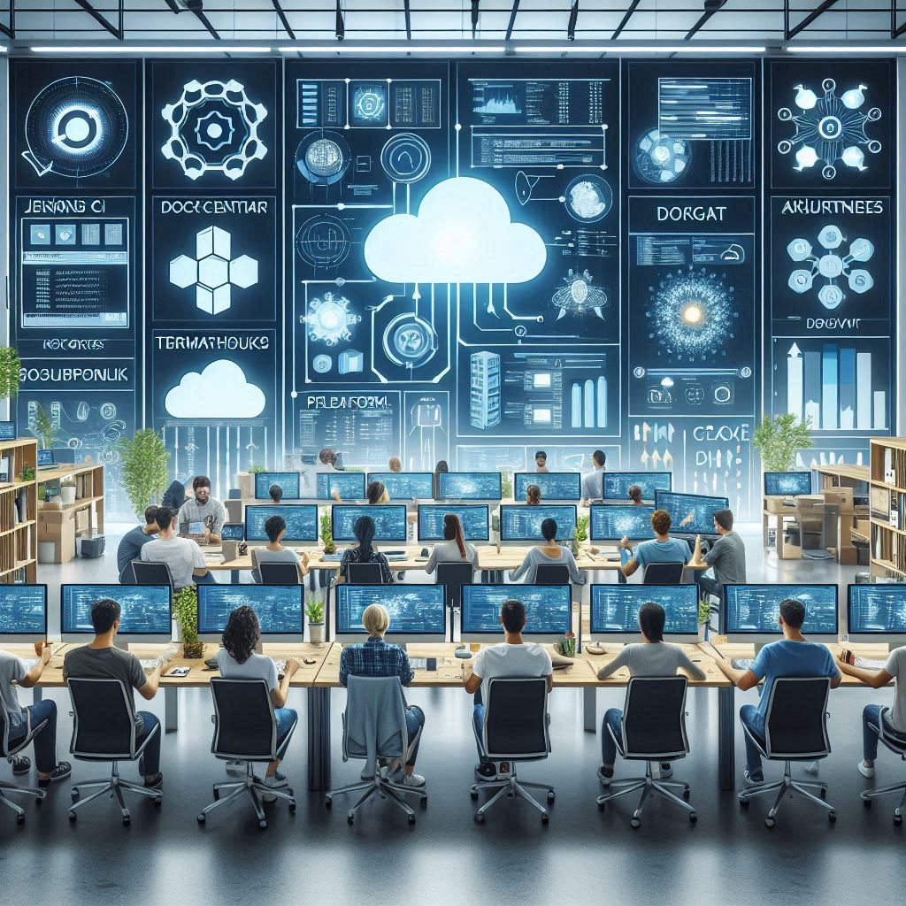 Modern DevOps Practices