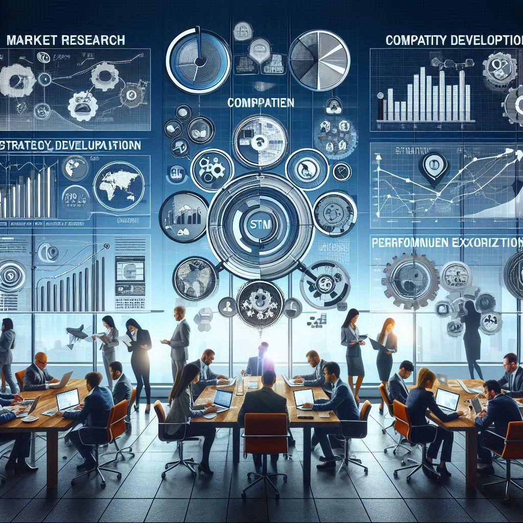 Digital Marketing Approach