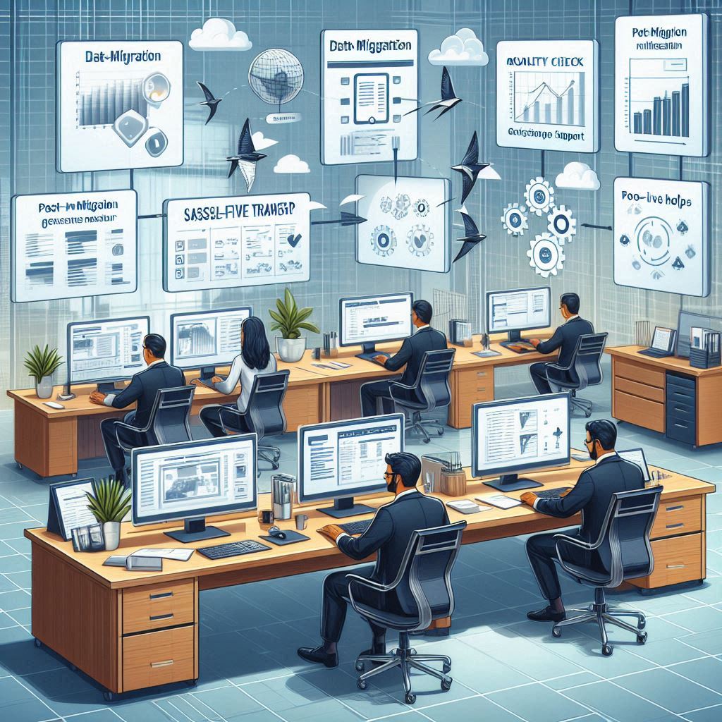 Data Migration Process