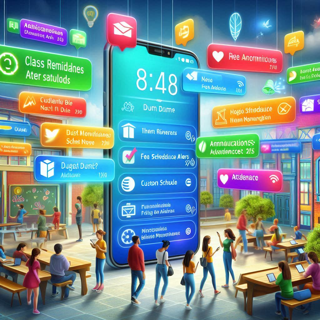 Push Notifications Feature