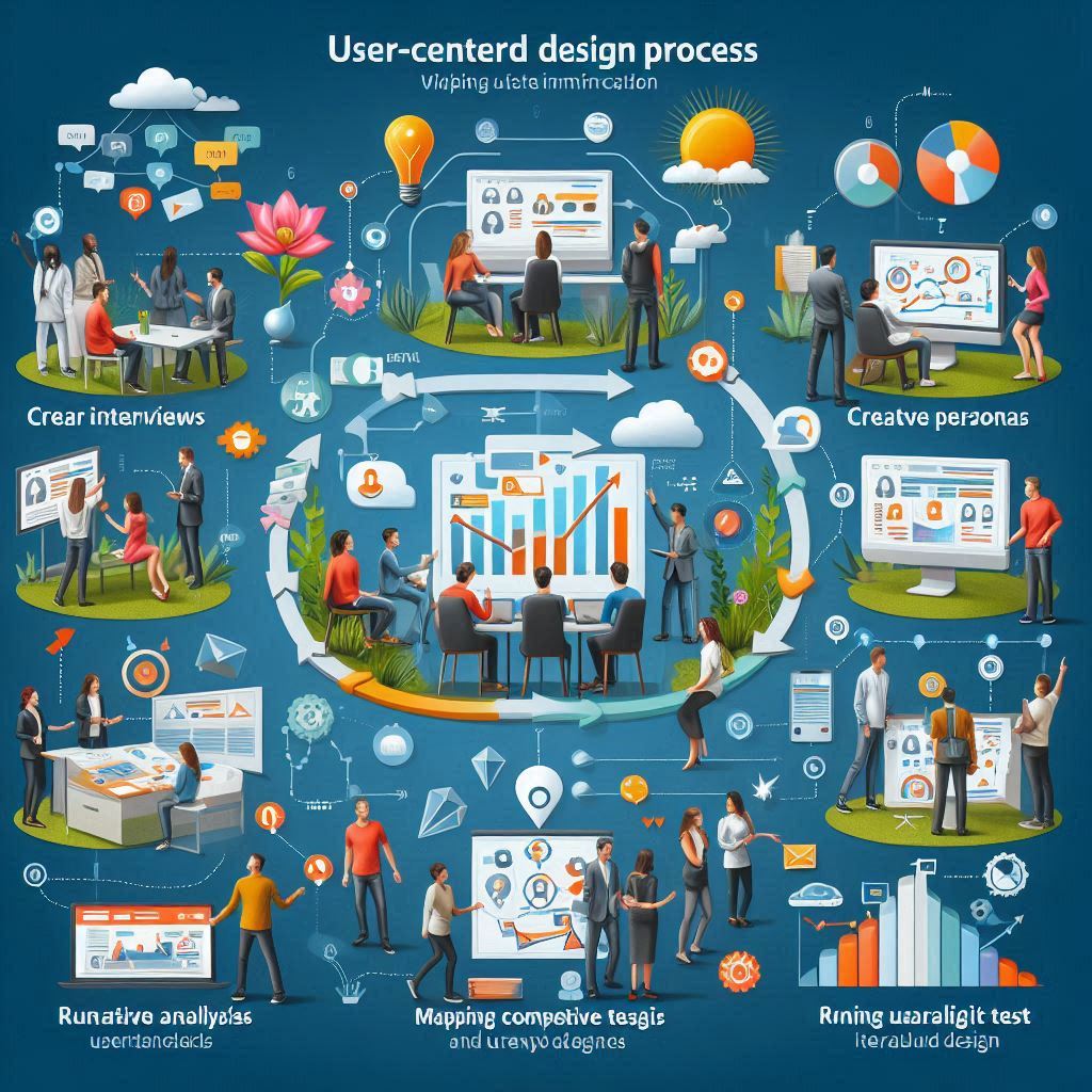 User-Centered Design Process