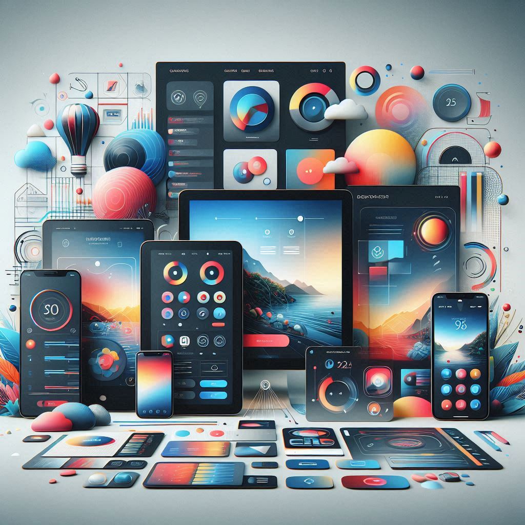 Beautiful Visual Design