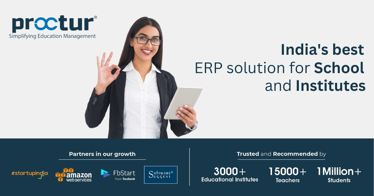 Best Online ERP Software in India for Schools and 