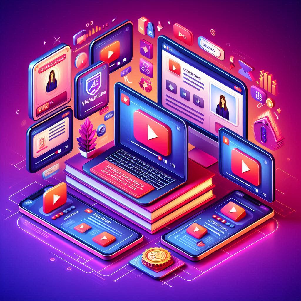 Online Course Selling Platform