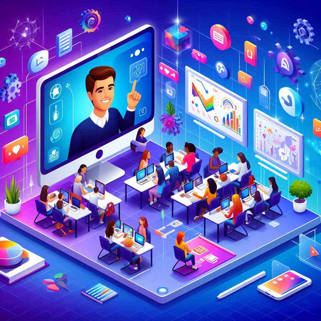 Online Teaching Platform in India