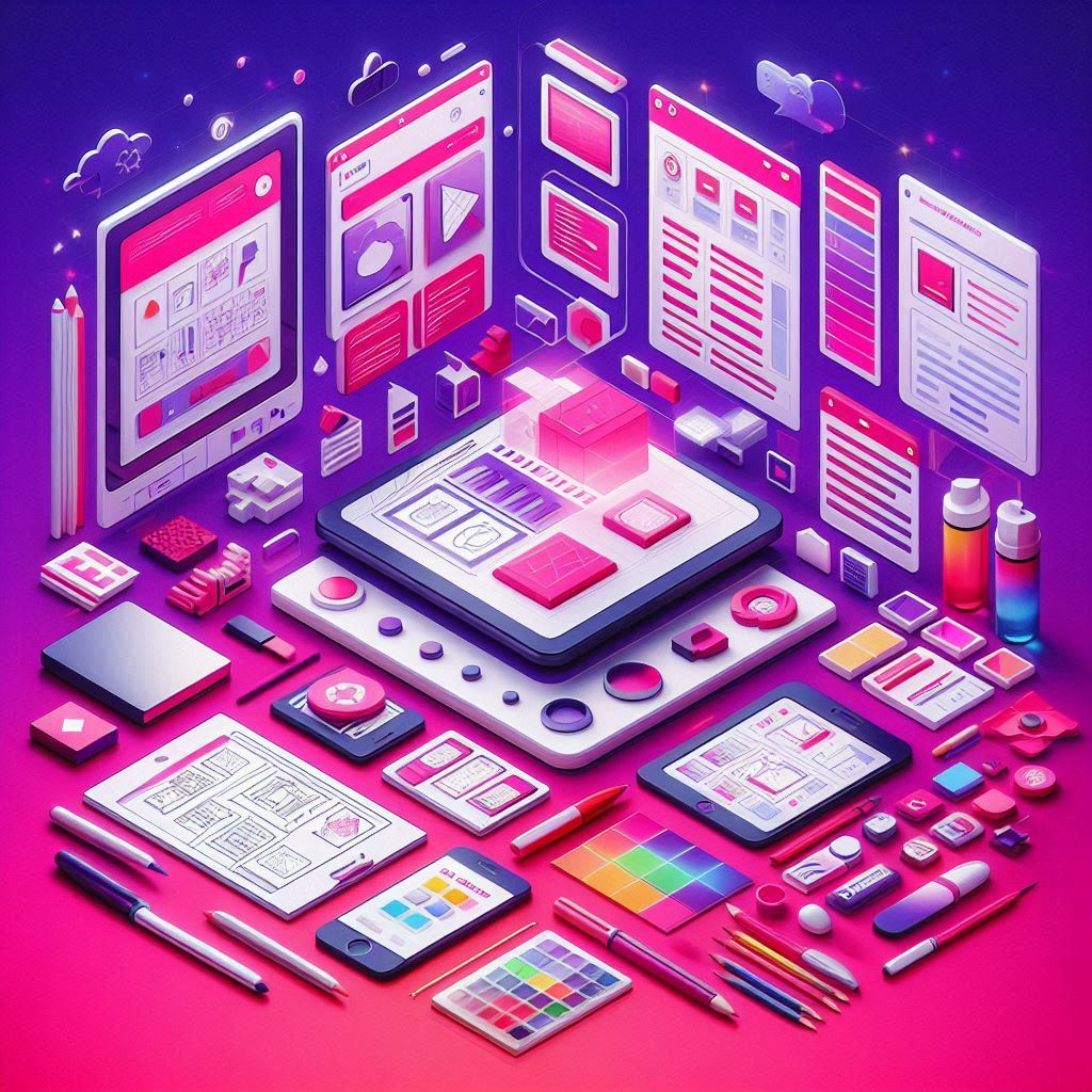 UI/UX Design Services India