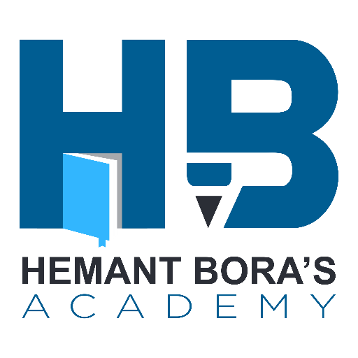 Hemant Bora's Academy