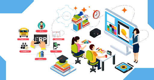 Top Key Features of Education ERP System