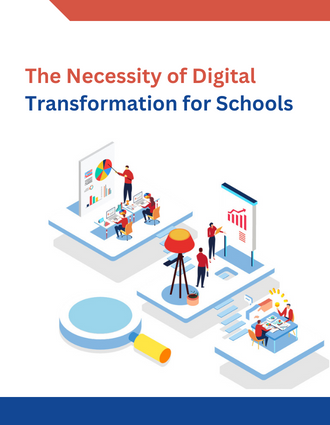 Necessity of Digital Transformation with Best ERP Software for Schools