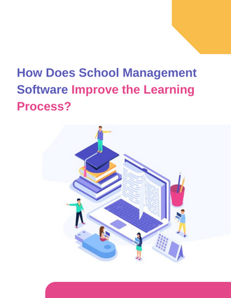 How Does School Management Software Improve the Learning Process Proctur 1