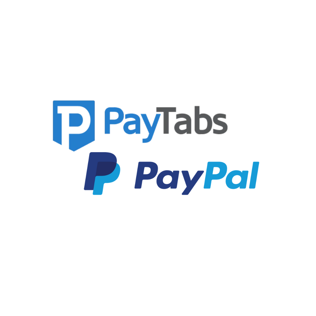 PayPal and PayTabs Integration