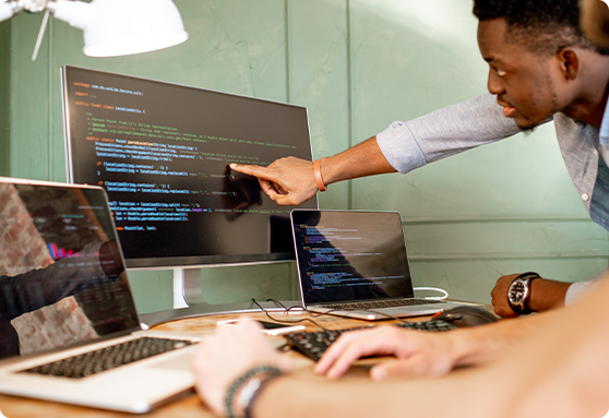 Crafting User-centric & SEO-friendly Websites